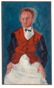 Hoteljongen door Chaim Soutine
