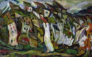 Huizen, 1919-22