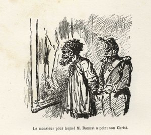 Parijse Kroniek (Cham) door Amédée de Noé