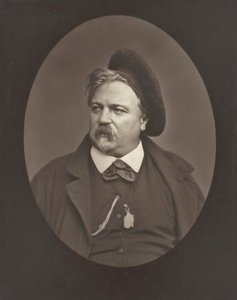 Alfred Grévin Franse karikaturist en kostuumontwerper, 1827-1892 door Chambey