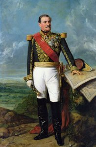 Elie-Frederic Forey (1804-1872), Empire Maarschalk