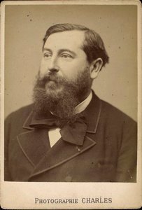 Léo Delibes, Franse componist door Charles