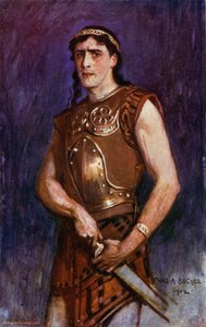 Telemachus, Mr Gerald Lawrence