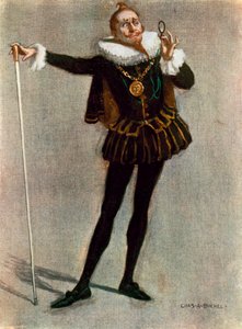 Driekoningenavond: Malvolio, Mr Tree