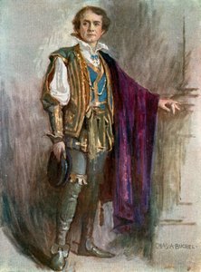 Driekoningenavond: Orsino, Mr Robert Taber