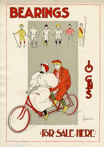 Lagers, 10 Cent, Te Koop Hier, 1896