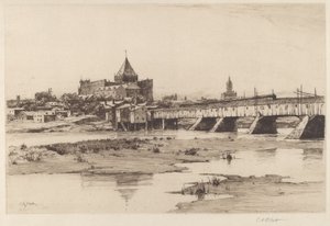 Hartford Brug door Charles A. Platt
