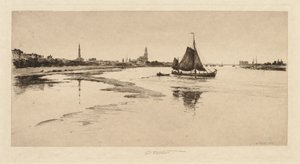 Arnhem aan de Rijn