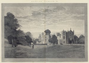 Engelse huizen