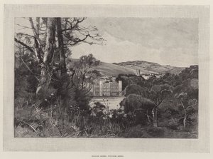 Engelse Huizen, Wycombe Abbey