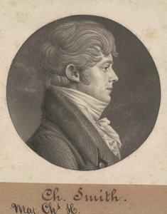 Charles Henry Smith door Charles B. J. Févret de Saint Mémin