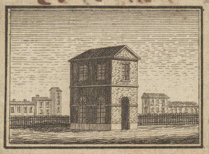Esperanza, Klein Gebouw