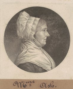Mevrouw Ash