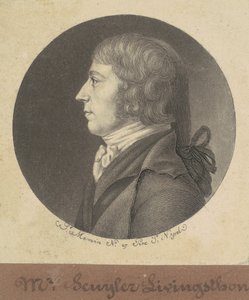 Peter Schuyler Livingston