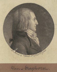 Van Staphorst door Charles B. J. Févret de Saint Mémin