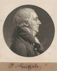 William Randolph IV door Charles B. J. Févret de Saint Mémin