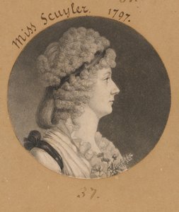  door Charles Balthazar Julien Févret de Saint-Mémin