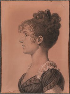  door Charles Balthazar Julien Févret de Saint-Mémin