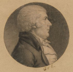  door Charles Balthazar Julien Févret de Saint-Mémin