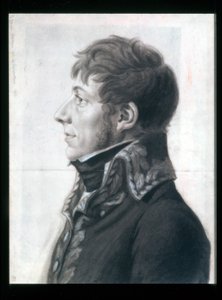  door Charles Balthazar Julien Févret de Saint-Mémin