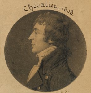  door Charles Balthazar Julien Févret de Saint-Mémin