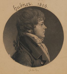  door Charles Balthazar Julien Févret de Saint-Mémin