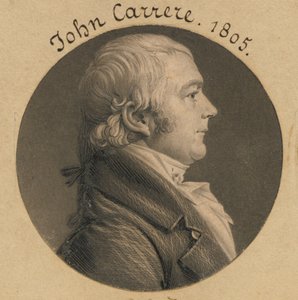  door Charles Balthazar Julien Févret de Saint-Mémin