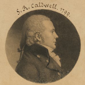 door Charles Balthazar Julien Févret de Saint-Mémin