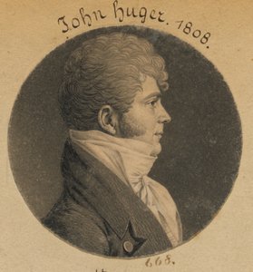  door Charles Balthazar Julien Févret de Saint-Mémin
