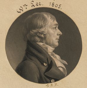  door Charles Balthazar Julien Févret de Saint-Mémin