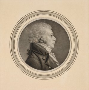  door Charles Balthazar Julien Févret de Saint-Mémin