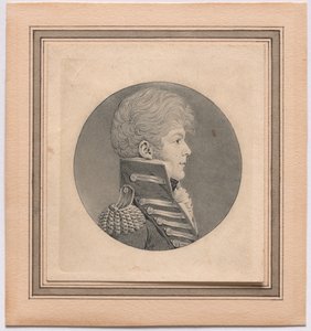  door Charles Balthazar Julien Févret de Saint-Mémin