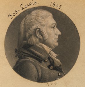  door Charles Balthazar Julien Févret de Saint-Mémin
