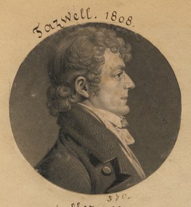  door Charles Balthazar Julien Févret de Saint-Mémin