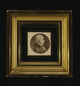 Portret van James Ashton Bayard