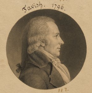  door Charles Balthazar Julien Févret de Saint-Mémin