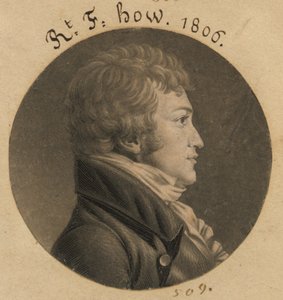  door Charles Balthazar Julien Févret de Saint-Mémin