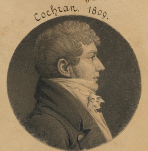  door Charles Balthazar Julien Févret de Saint-Mémin