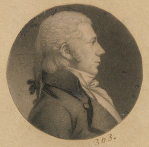  door Charles Balthazar Julien Févret de Saint-Mémin