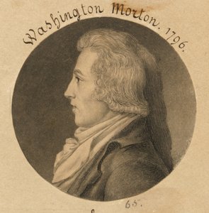  door Charles Balthazar Julien Févret de Saint-Mémin