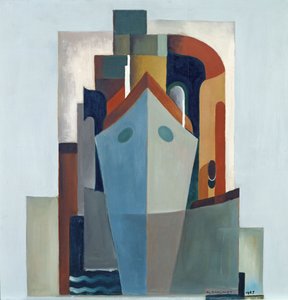 Compositie, Zonder Titel