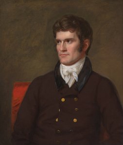 John Caldwell Calhoun door Charles Bird King