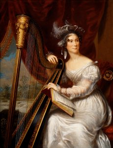 Mevrouw John Quincy Adams