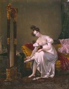 De Negligé, ca.1830