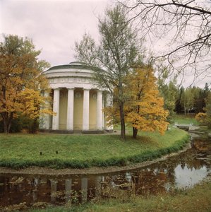 Pavlovsk. De Tempel van Vriendschap, 1780-1783