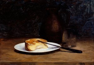 Stilleven met Kolonel, 1900 door Charles Cesbron
