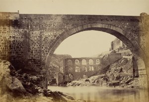 [Juanelo waterworks] door Charles Clifford