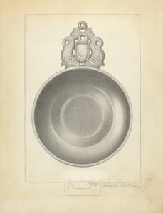 Tin kom door Charles Cullen