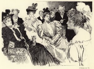 Een Drawing Room Tea