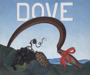 Posterportret: Duif